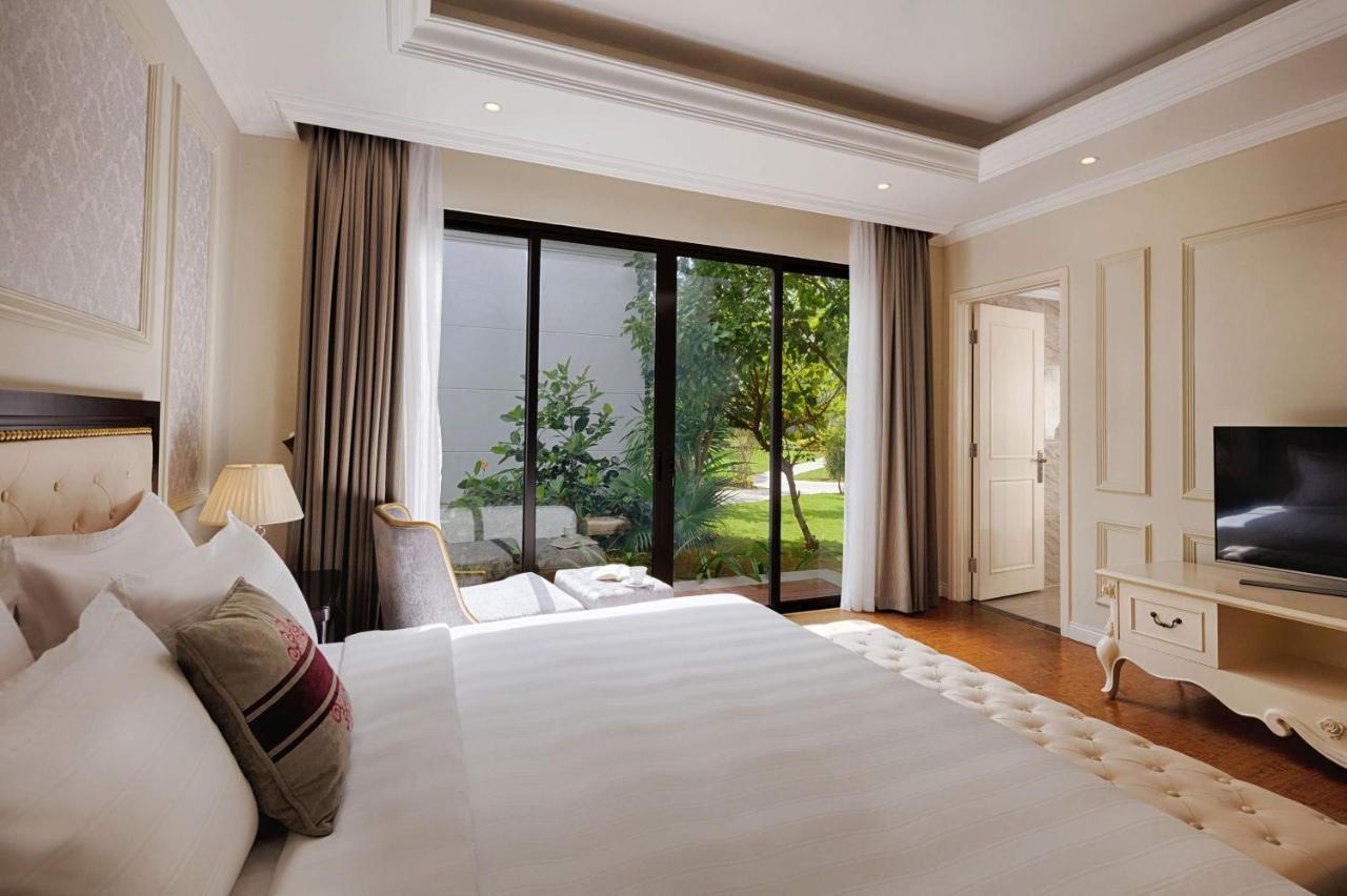 Vinpearl Golflink Nha Trang Hotel Bagian luar foto