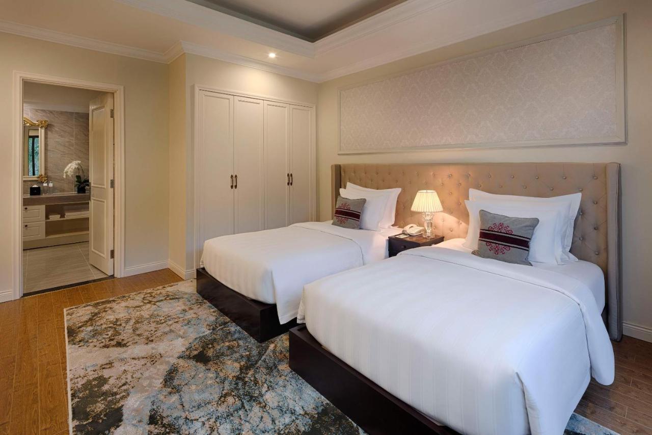 Vinpearl Golflink Nha Trang Hotel Bagian luar foto