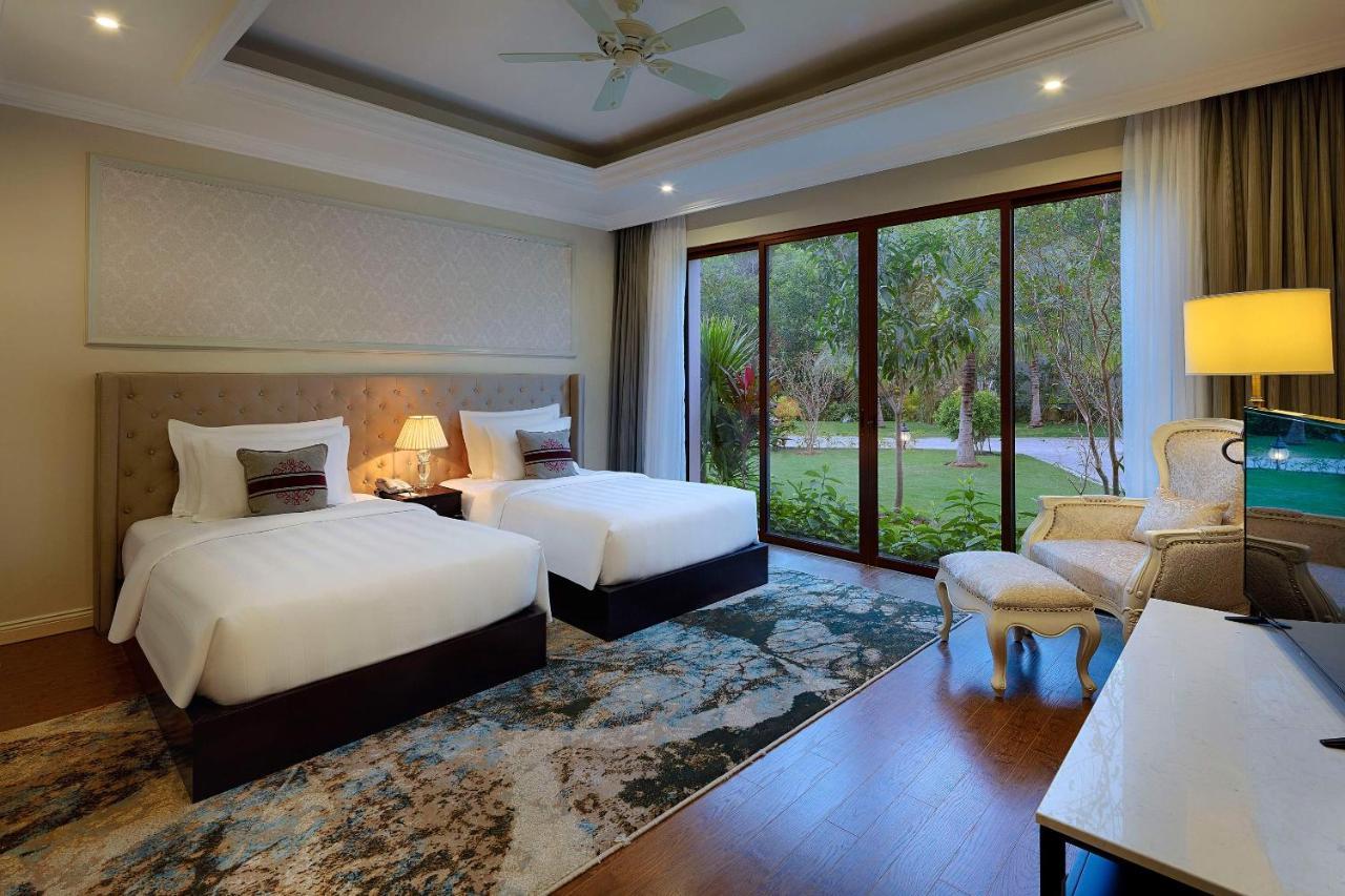Vinpearl Golflink Nha Trang Hotel Bagian luar foto