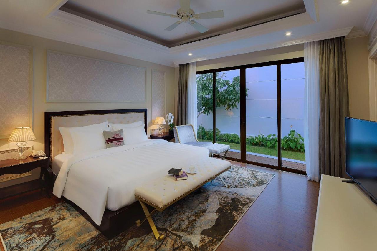 Vinpearl Golflink Nha Trang Hotel Bagian luar foto