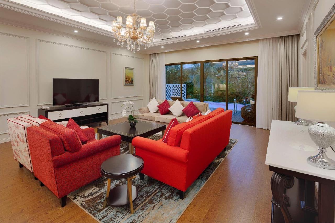 Vinpearl Golflink Nha Trang Hotel Bagian luar foto