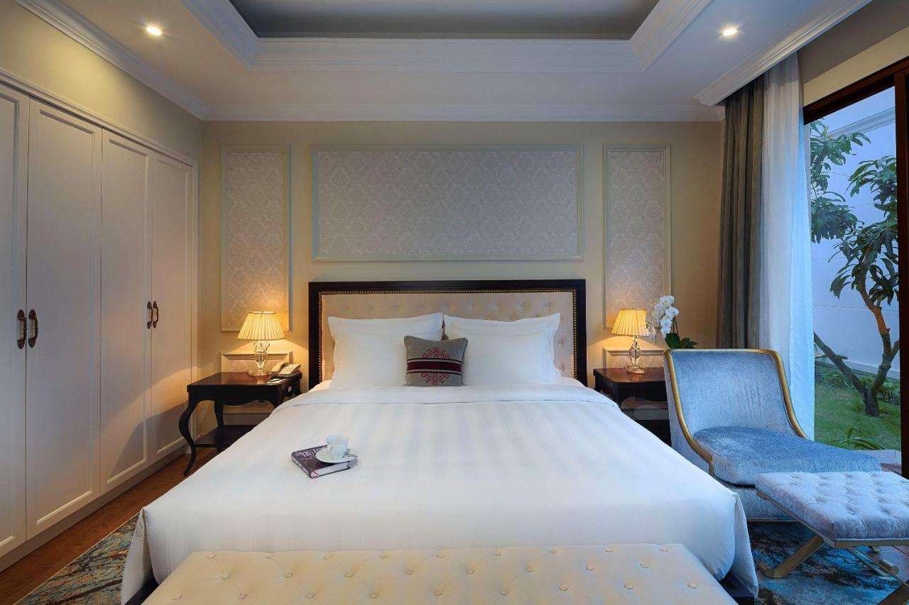 Vinpearl Golflink Nha Trang Hotel Bagian luar foto