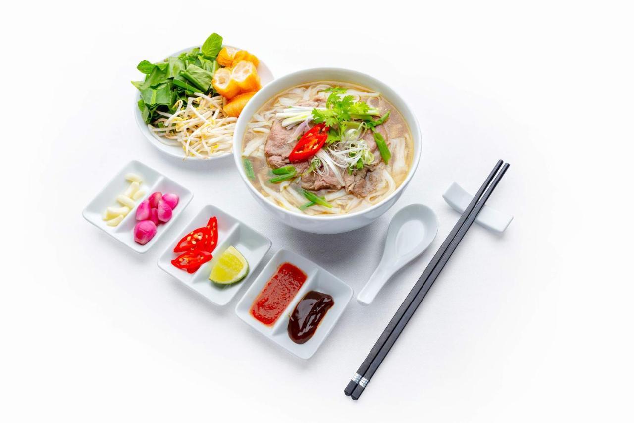 Vinpearl Golflink Nha Trang Hotel Bagian luar foto