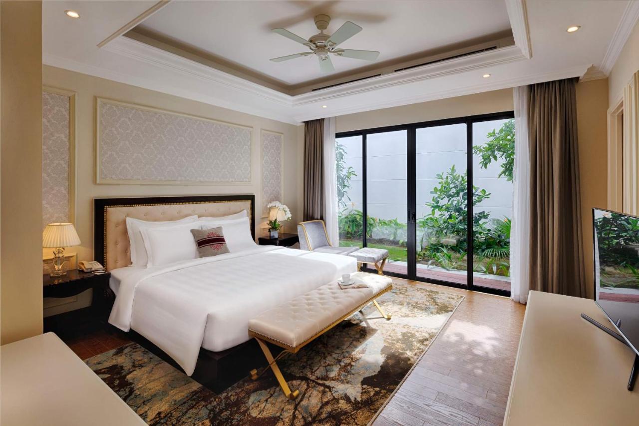 Vinpearl Golflink Nha Trang Hotel Bagian luar foto