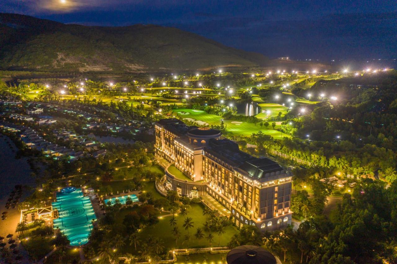 Vinpearl Golflink Nha Trang Hotel Bagian luar foto