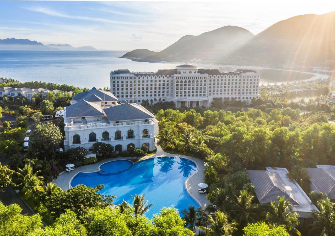 Vinpearl Golflink Nha Trang Hotel Bagian luar foto
