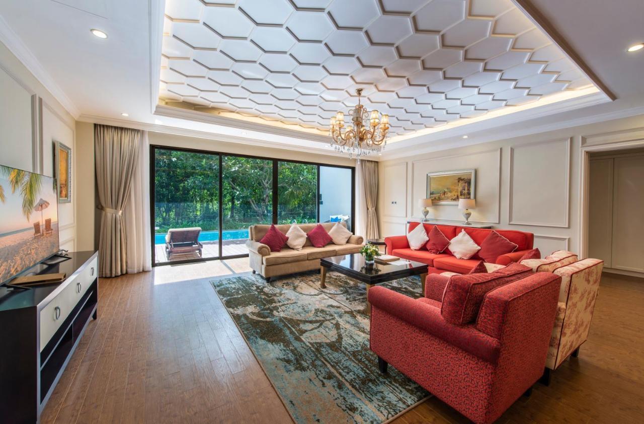 Vinpearl Golflink Nha Trang Hotel Bagian luar foto