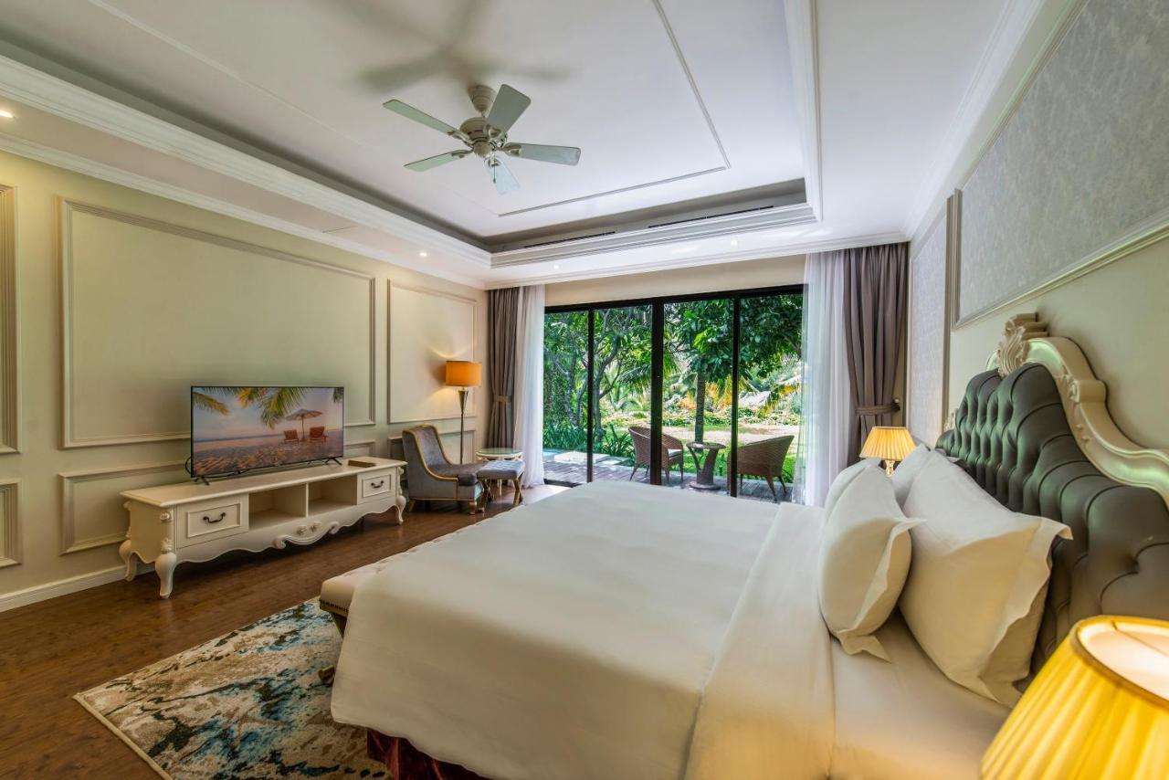 Vinpearl Golflink Nha Trang Hotel Bagian luar foto