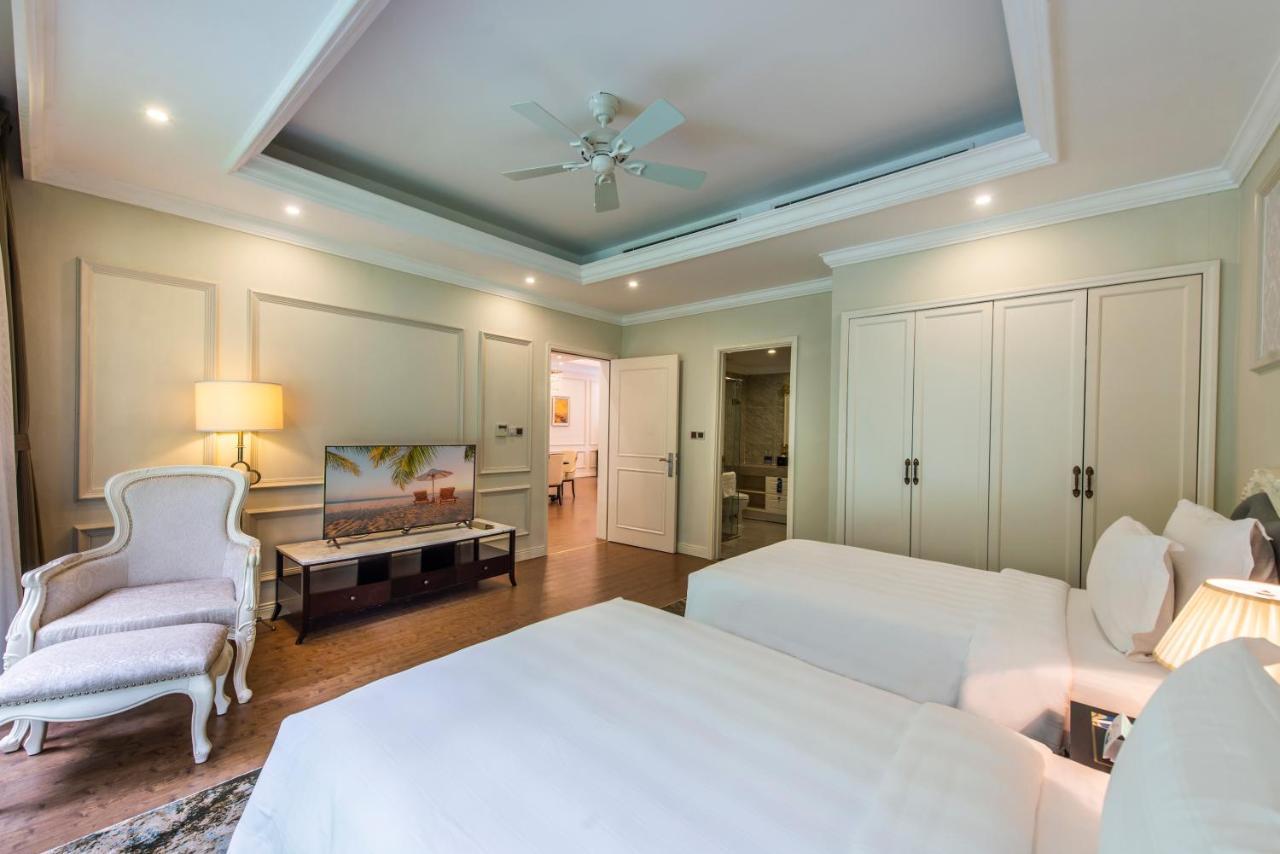 Vinpearl Golflink Nha Trang Hotel Bagian luar foto