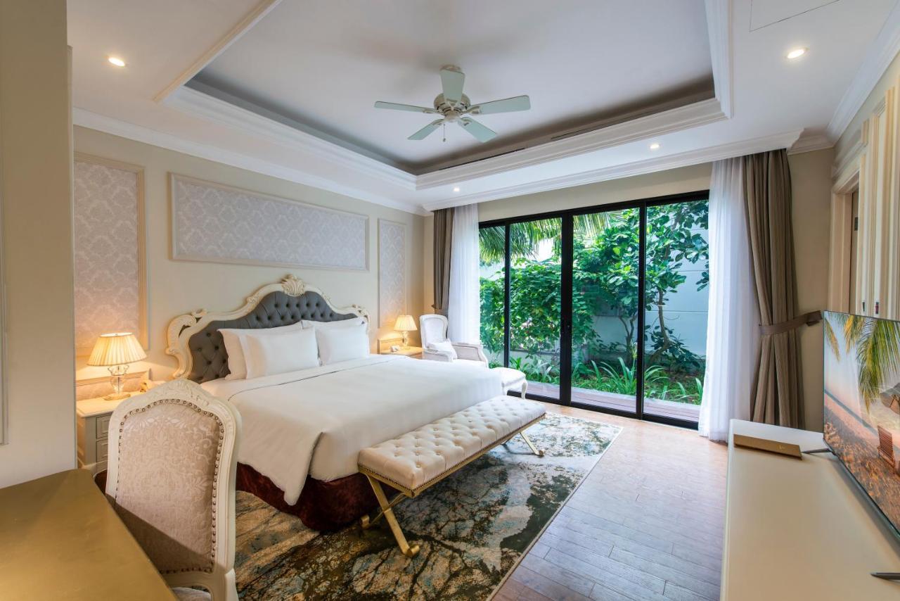 Vinpearl Golflink Nha Trang Hotel Bagian luar foto