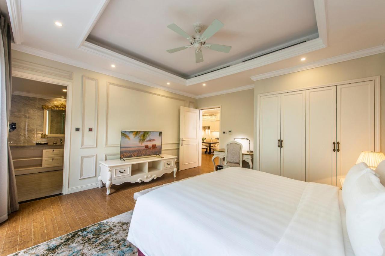 Vinpearl Golflink Nha Trang Hotel Bagian luar foto