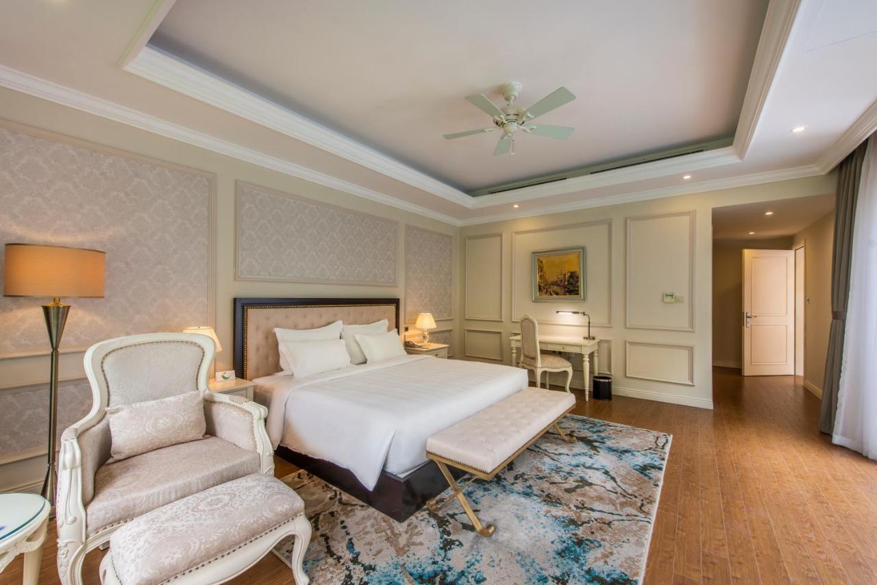 Vinpearl Golflink Nha Trang Hotel Bagian luar foto