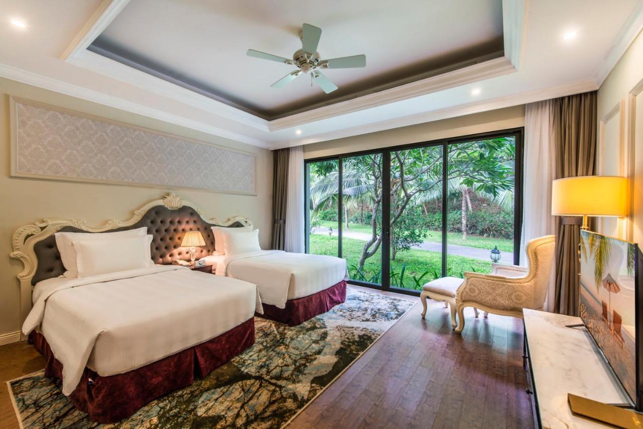 Vinpearl Golflink Nha Trang Hotel Bagian luar foto