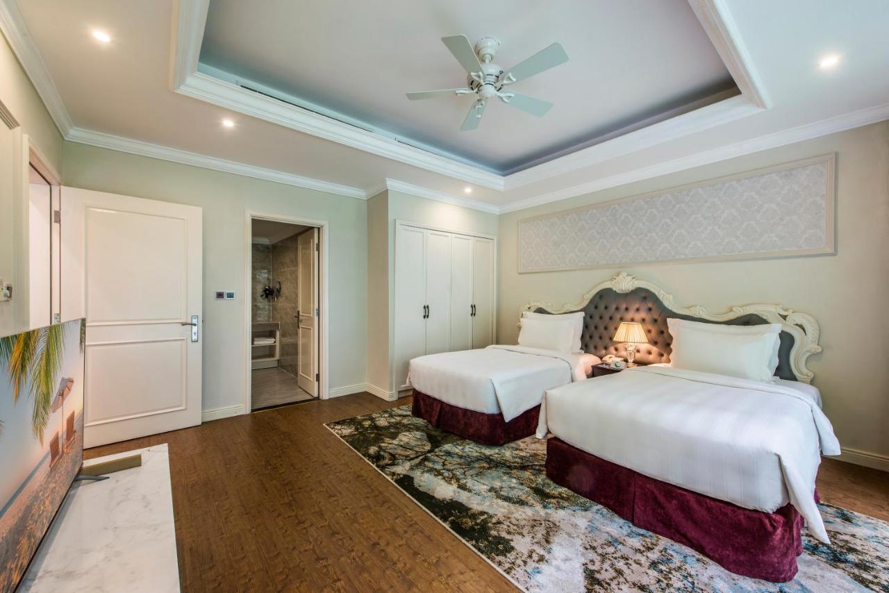 Vinpearl Golflink Nha Trang Hotel Bagian luar foto