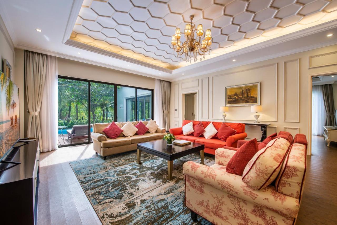 Vinpearl Golflink Nha Trang Hotel Bagian luar foto