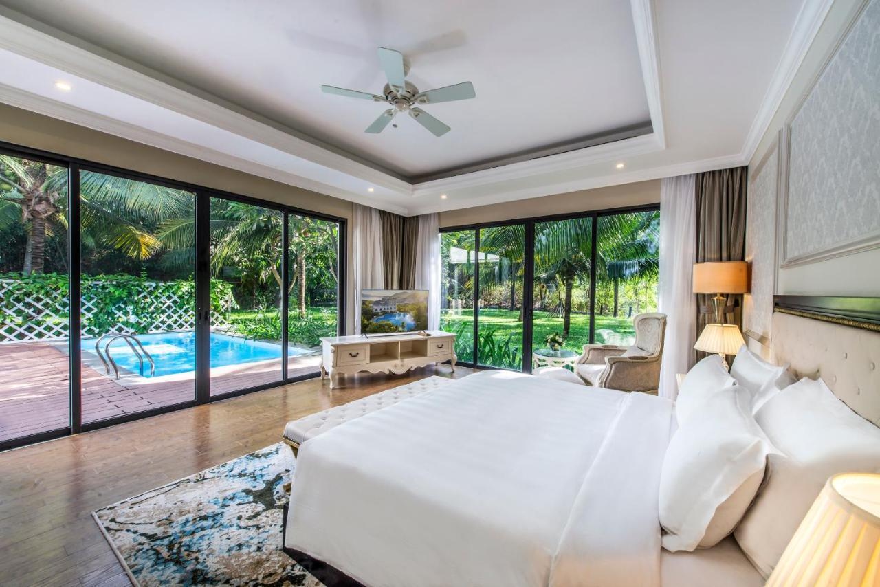 Vinpearl Golflink Nha Trang Hotel Bagian luar foto