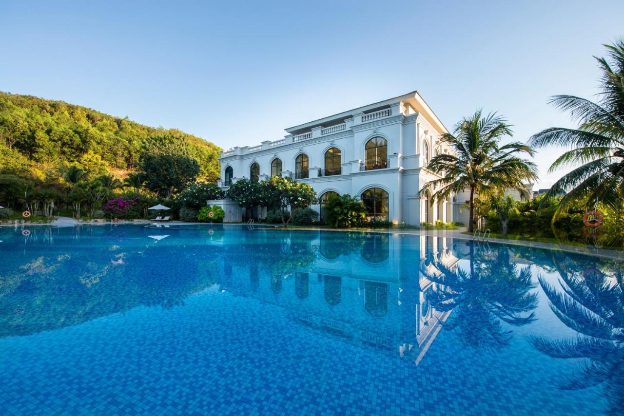 Vinpearl Golflink Nha Trang Hotel Bagian luar foto
