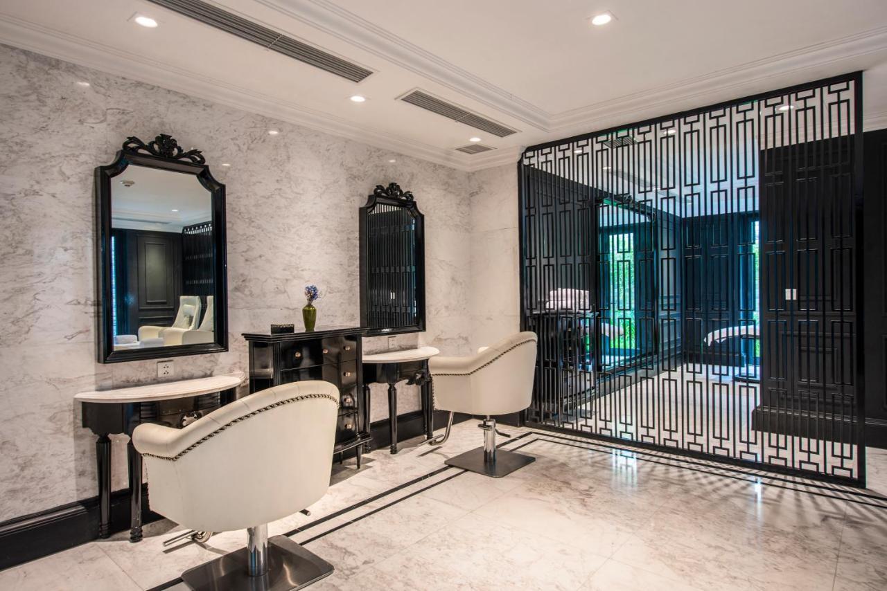 Vinpearl Golflink Nha Trang Hotel Bagian luar foto