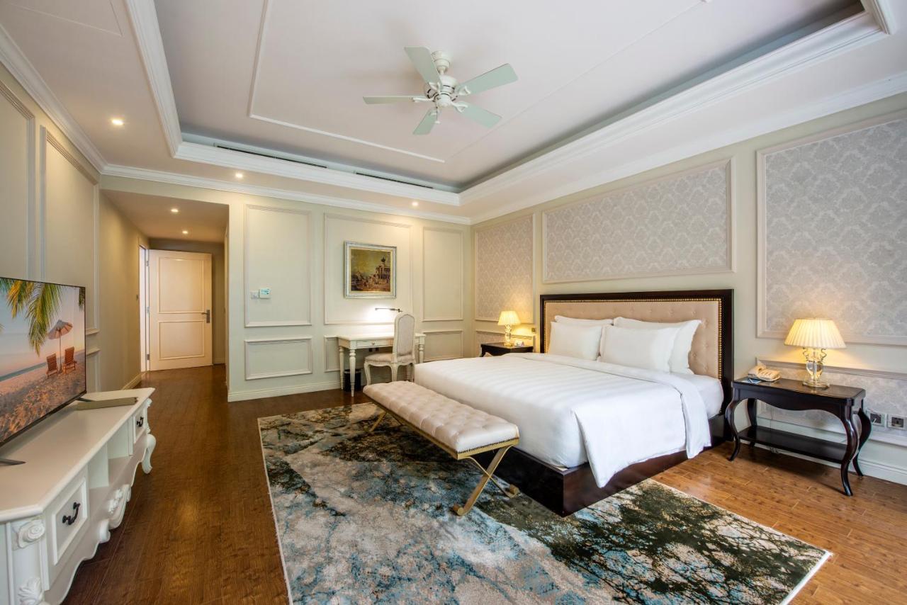Vinpearl Golflink Nha Trang Hotel Bagian luar foto