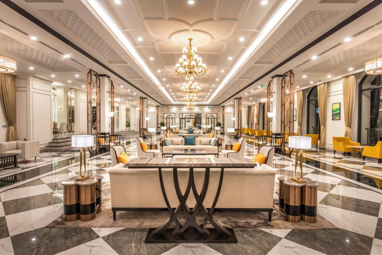 Vinpearl Golflink Nha Trang Hotel Bagian luar foto