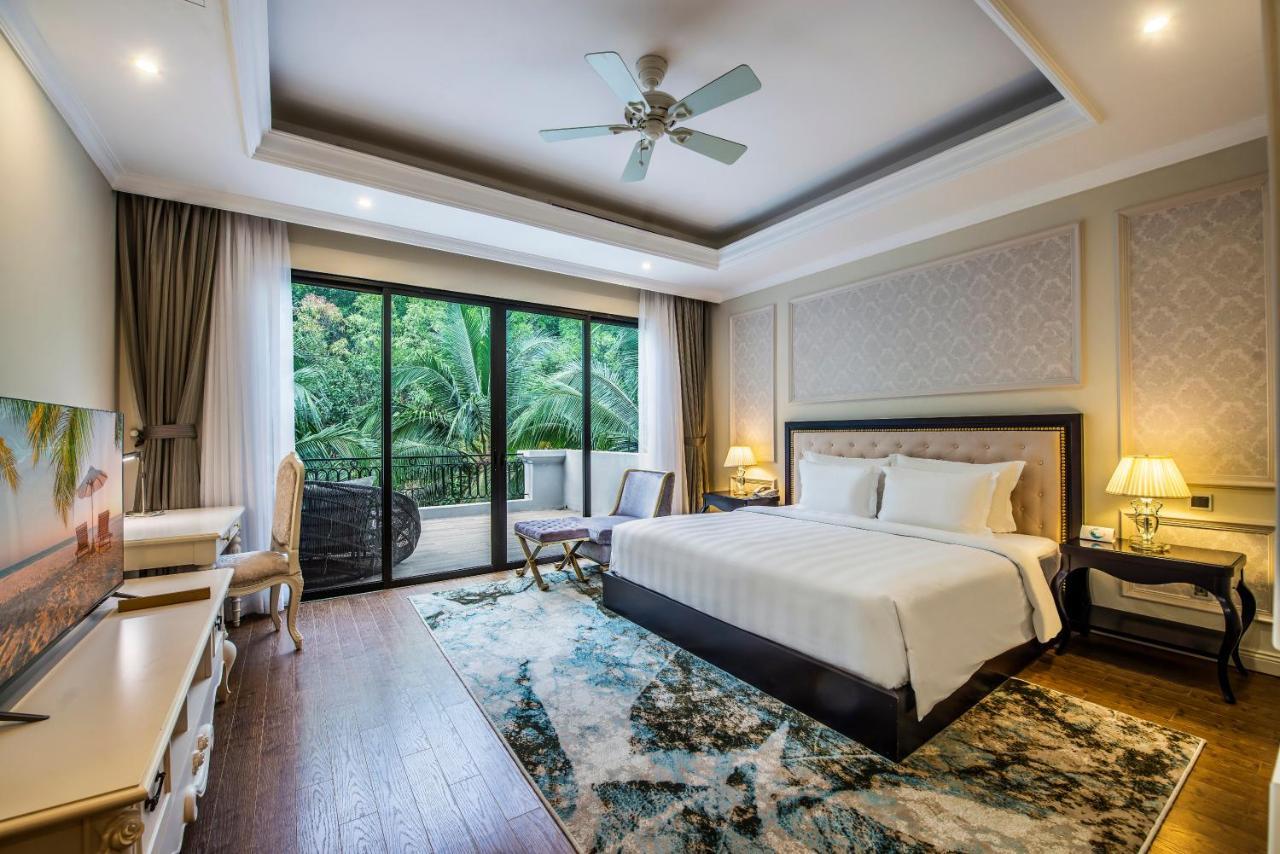 Vinpearl Golflink Nha Trang Hotel Bagian luar foto