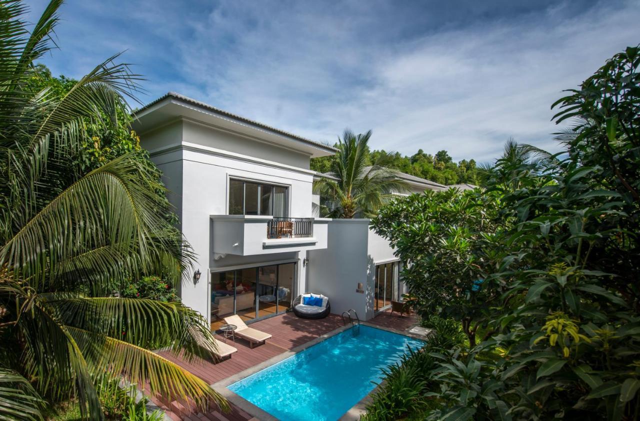 Vinpearl Golflink Nha Trang Hotel Bagian luar foto