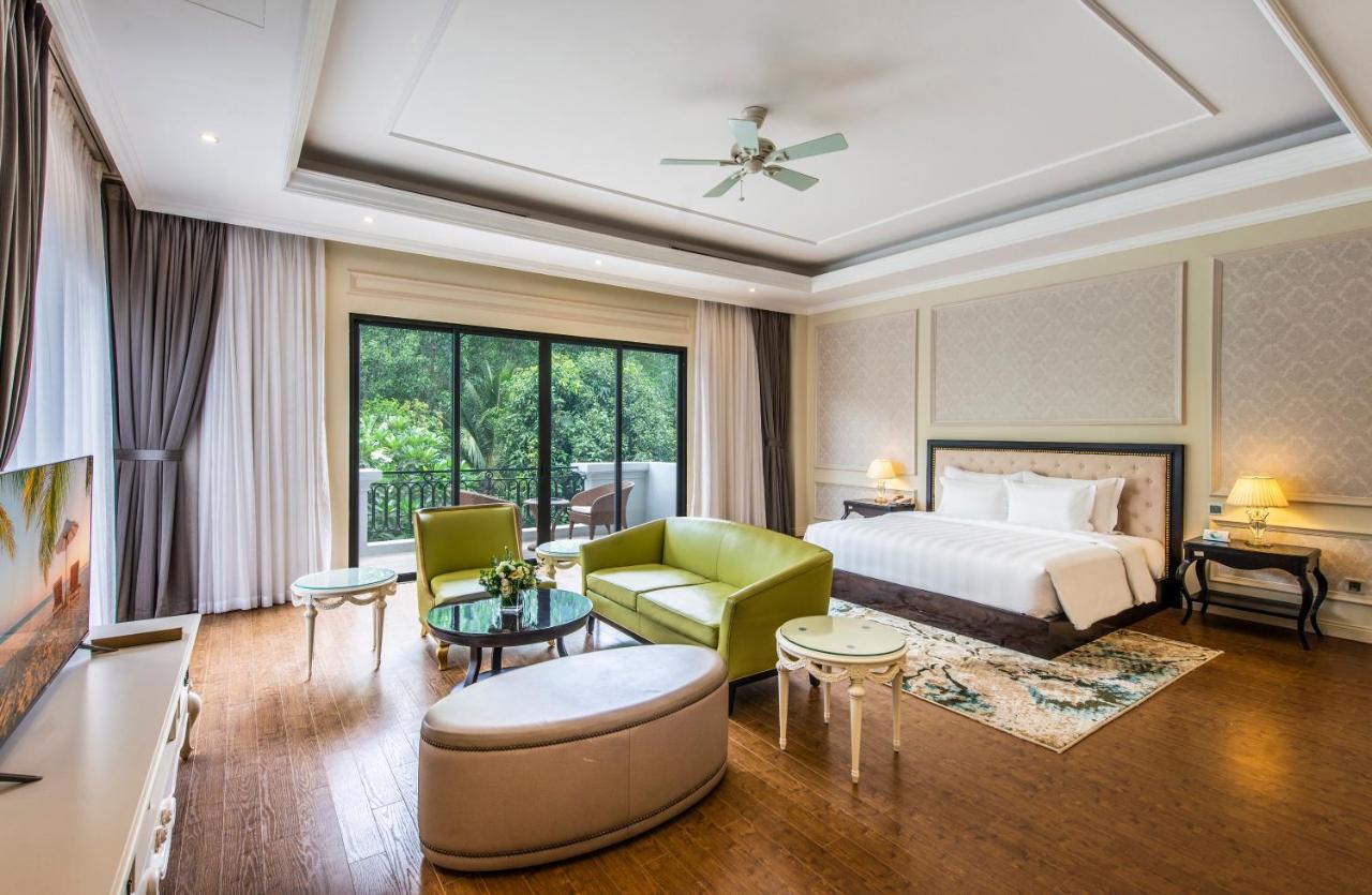 Vinpearl Golflink Nha Trang Hotel Bagian luar foto