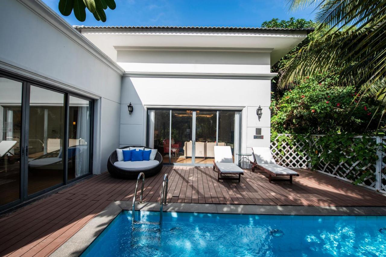 Vinpearl Golflink Nha Trang Hotel Bagian luar foto