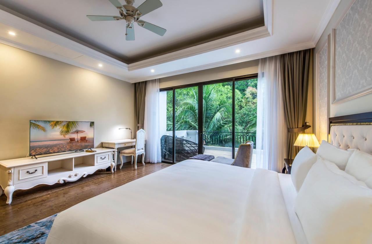 Vinpearl Golflink Nha Trang Hotel Bagian luar foto