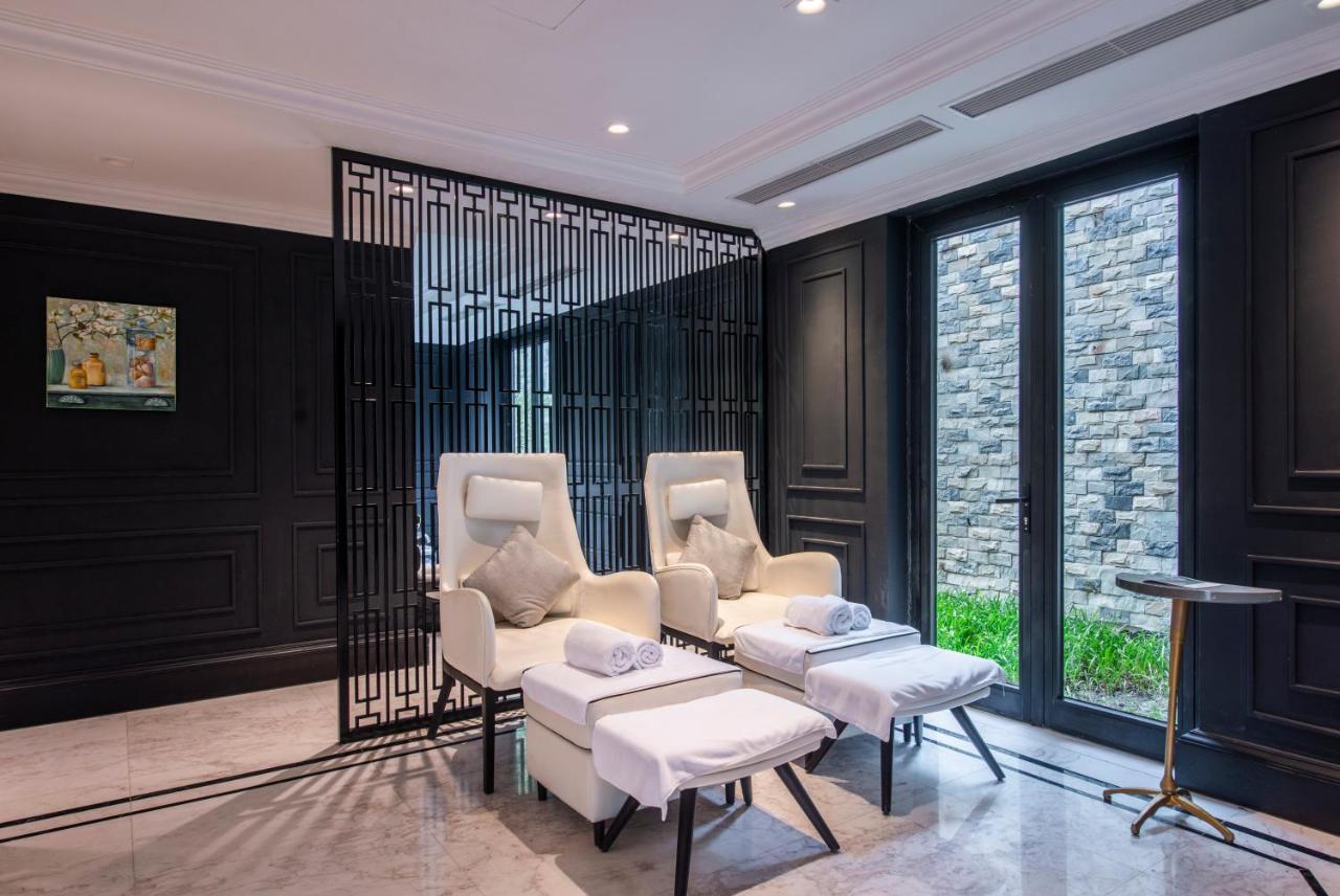 Vinpearl Golflink Nha Trang Hotel Bagian luar foto