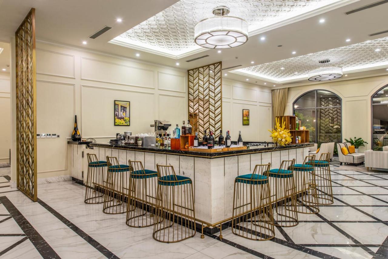 Vinpearl Golflink Nha Trang Hotel Bagian luar foto