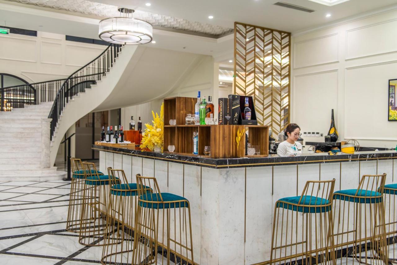 Vinpearl Golflink Nha Trang Hotel Bagian luar foto