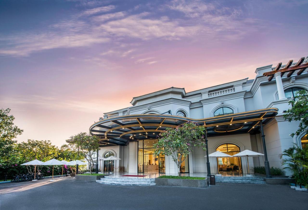 Vinpearl Golflink Nha Trang Hotel Bagian luar foto