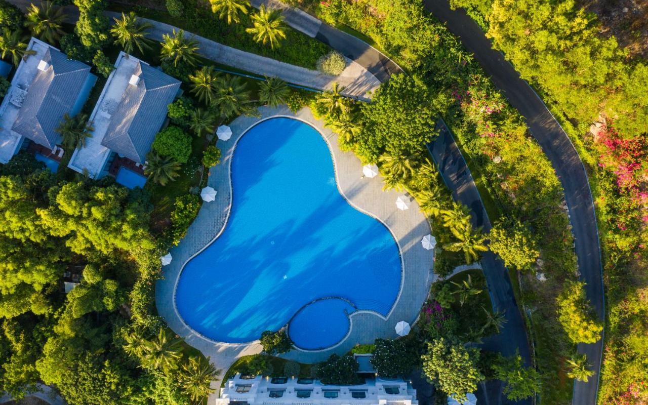 Vinpearl Golflink Nha Trang Hotel Bagian luar foto