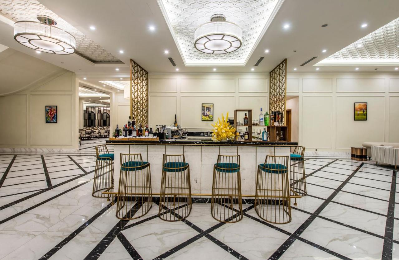 Vinpearl Golflink Nha Trang Hotel Bagian luar foto
