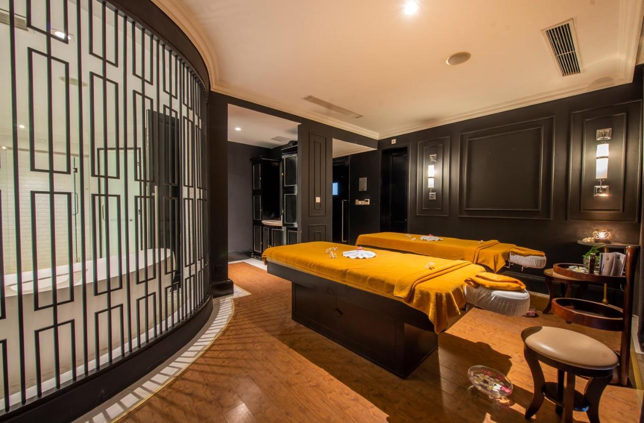 Vinpearl Golflink Nha Trang Hotel Bagian luar foto