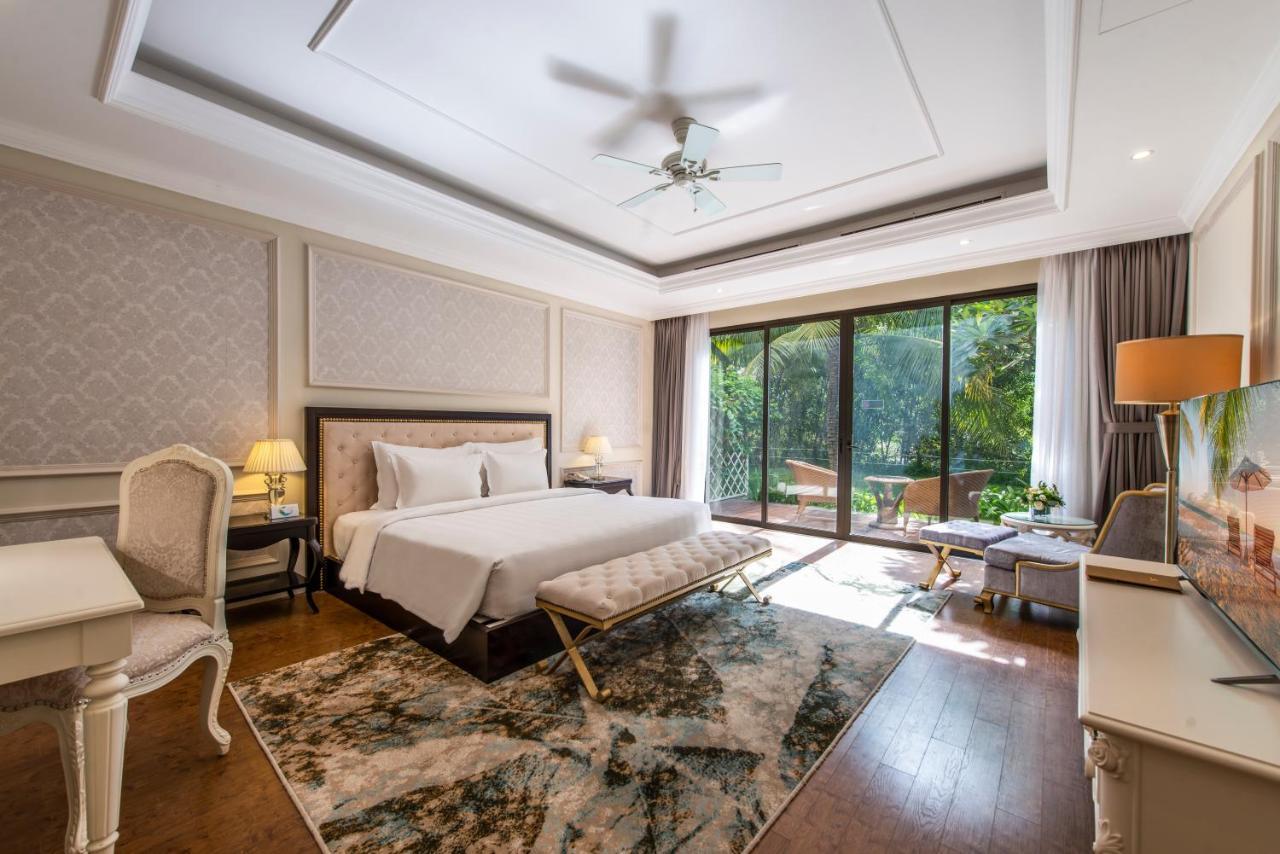 Vinpearl Golflink Nha Trang Hotel Bagian luar foto