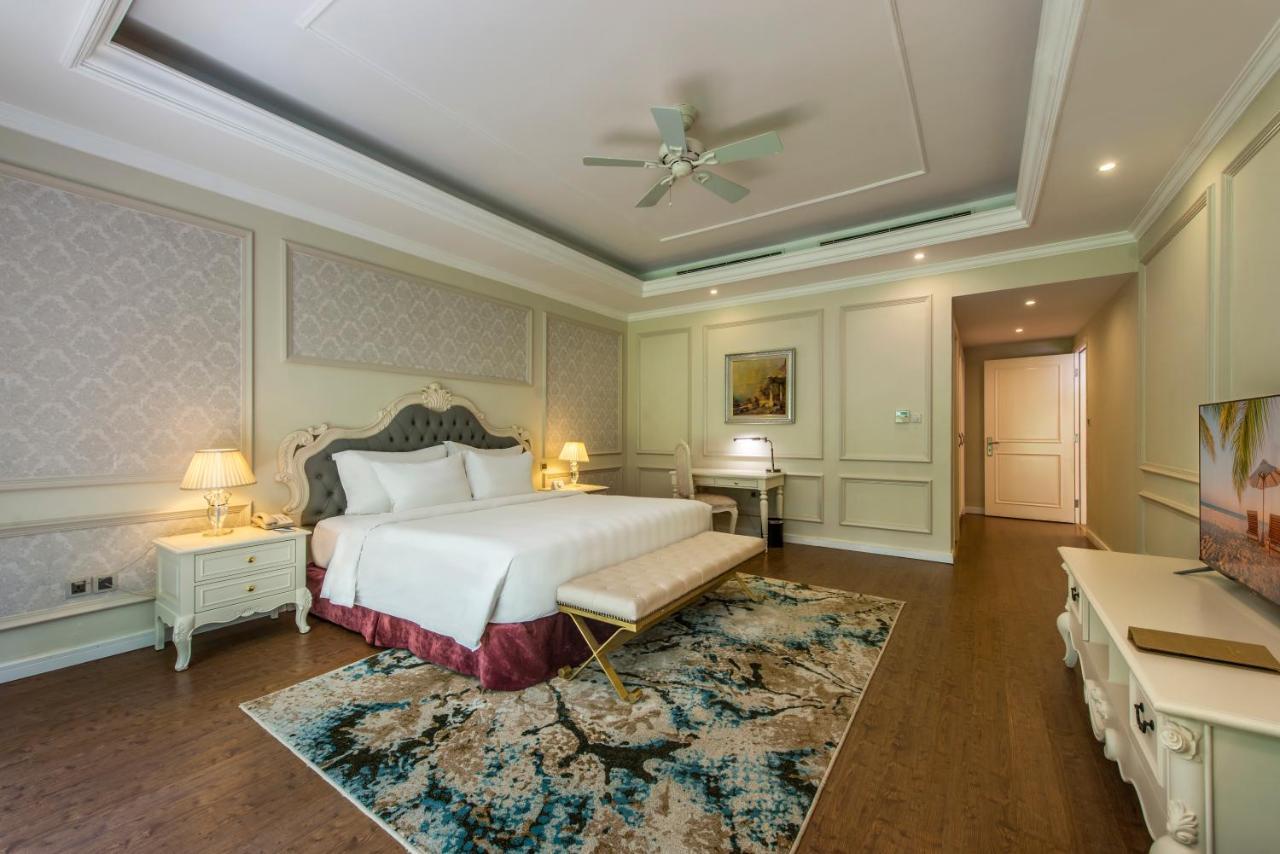 Vinpearl Golflink Nha Trang Hotel Bagian luar foto