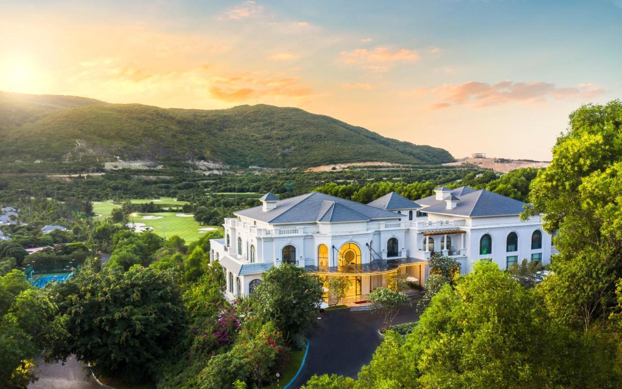 Vinpearl Golflink Nha Trang Hotel Bagian luar foto