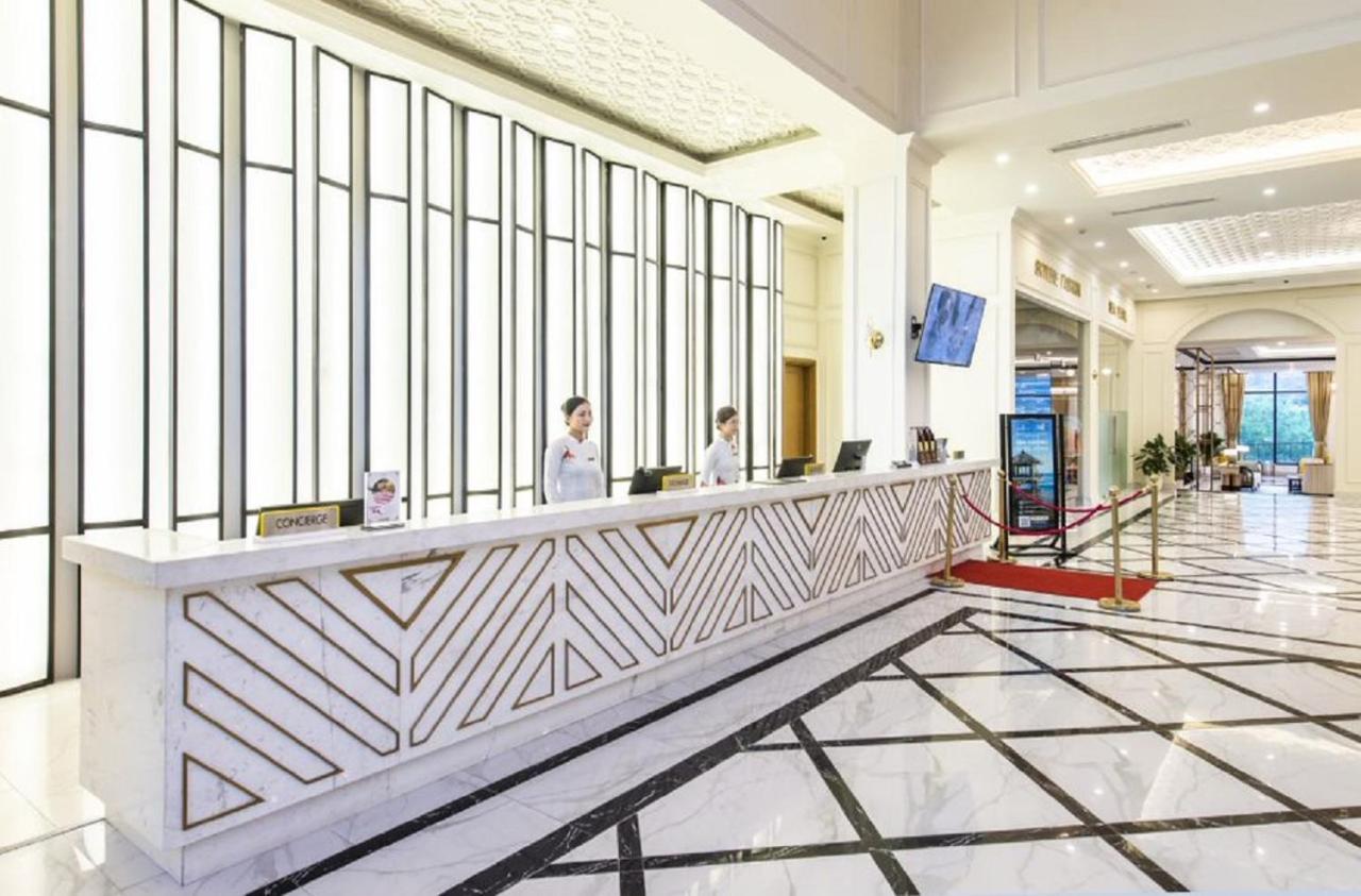 Vinpearl Golflink Nha Trang Hotel Bagian luar foto