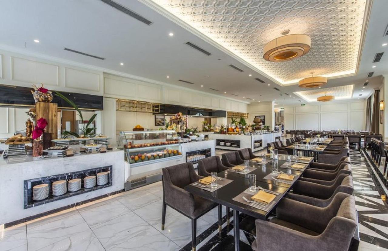 Vinpearl Golflink Nha Trang Hotel Bagian luar foto