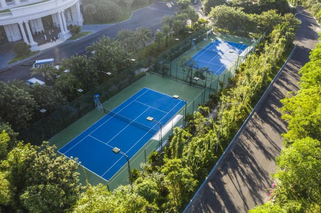 Vinpearl Golflink Nha Trang Hotel Bagian luar foto