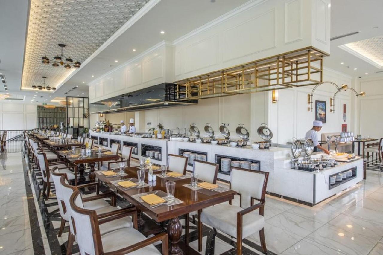 Vinpearl Golflink Nha Trang Hotel Bagian luar foto