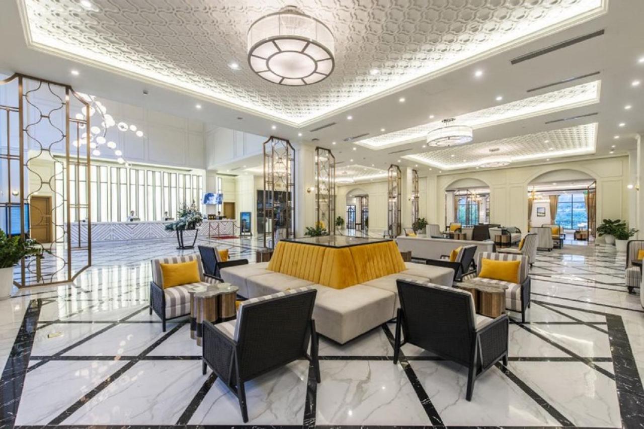 Vinpearl Golflink Nha Trang Hotel Bagian luar foto
