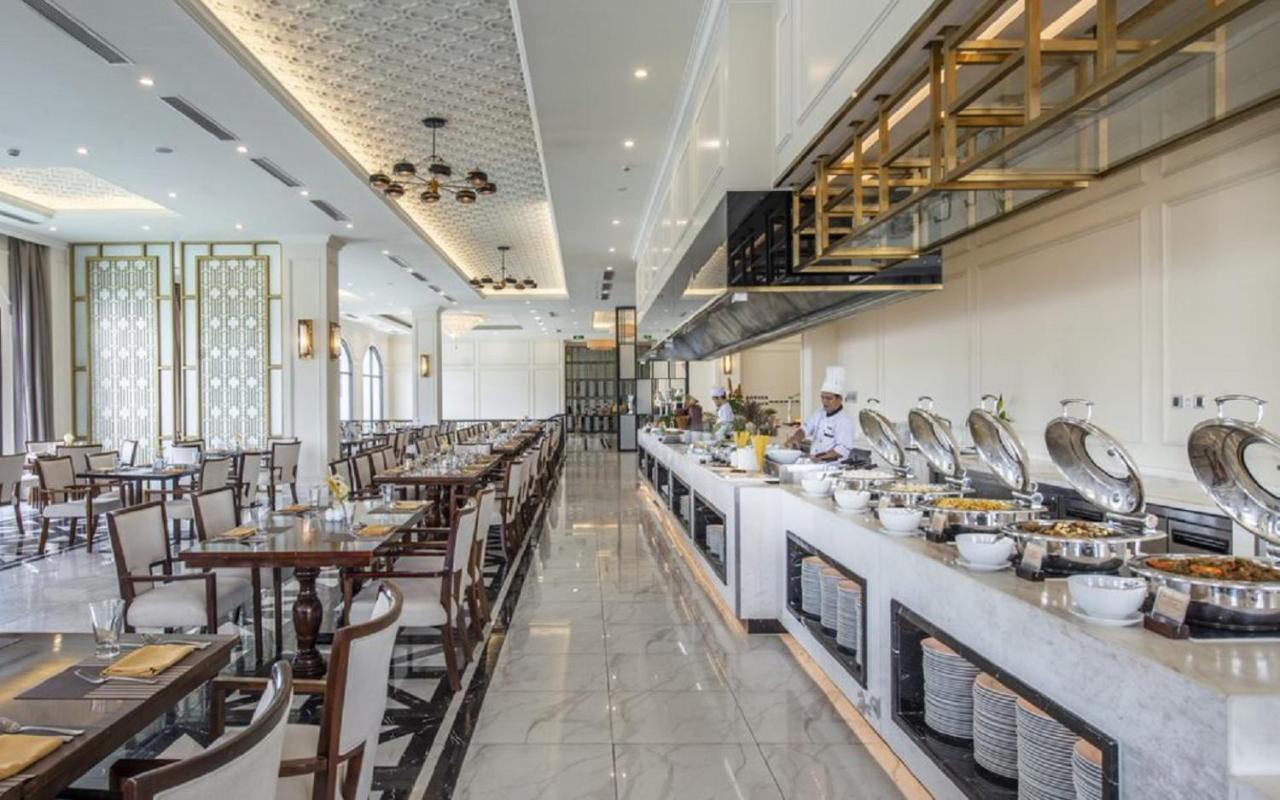 Vinpearl Golflink Nha Trang Hotel Bagian luar foto